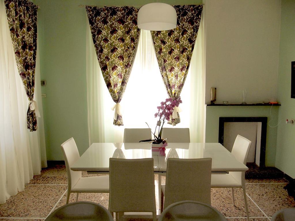 Апартаменти Casa Maria Сан-Бенедетто-дель-Тронто Екстер'єр фото